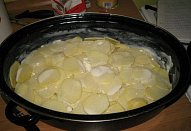 Kotlety na šlehačce
