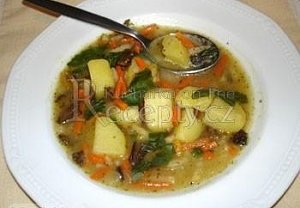 Bramboračka