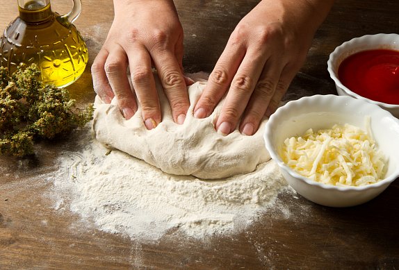 New York Style Pizza