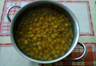 Nixtamalizovaná kukuřice, základní recept