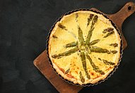 Lotrinský quiche