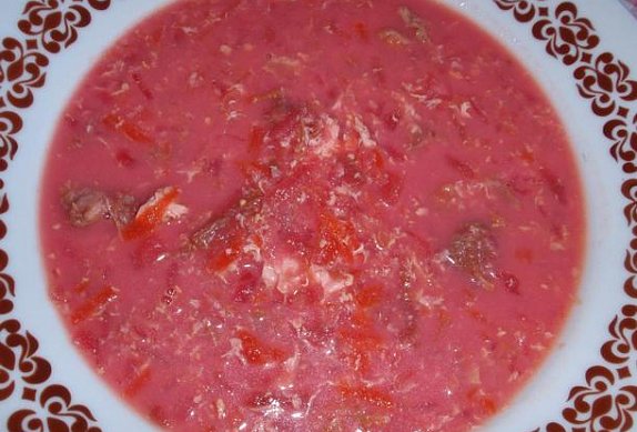 Boršč