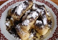 Bramborové šišky / noky (nejen) s mákem