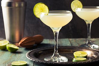 Recept na Daiquiry drink – postup přípravy, suroviny a více variant receptu