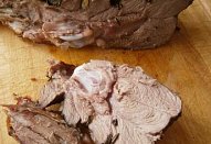 Anglická pečeně (Carvery)