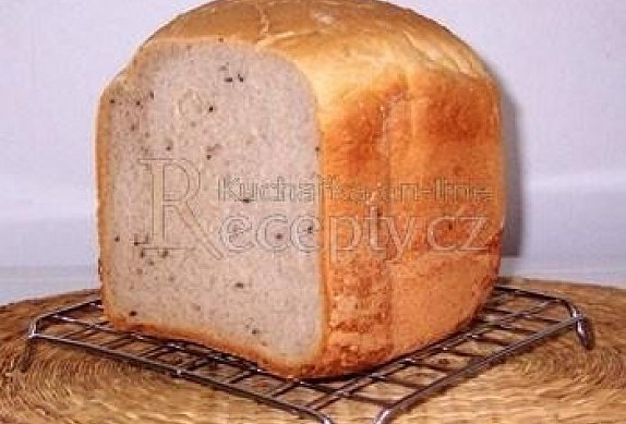 Kmínový chlebík